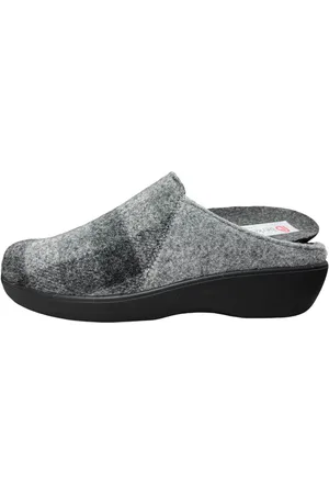 Berkemann Damen Filzpantoffel GLINDA 05057-826 Multicolor Hausschuh - Verkäufer: DerSchuhhaendler