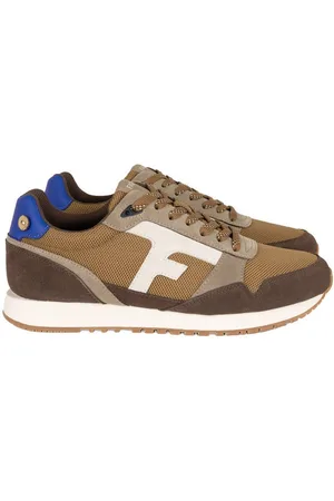 Faguo ELM SYN Woven SUE Sneaker - Verkäufer: Release36
