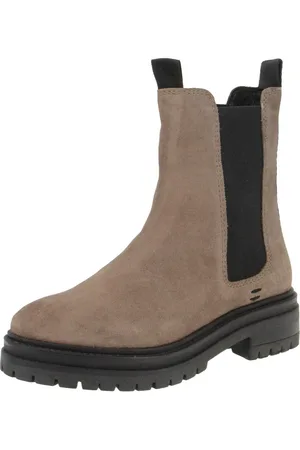 Maruti 66.1559.02-L00 Bay-SuedeTaupe-38 Stiefel - Verkäufer: Schuhfieber