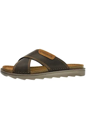 Lumberjack Pantolette Schlappen - Verkäufer: H&D Schuhcompany