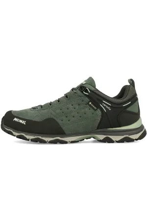 Meindl Ontario Lady GTX Damen Loden Lindgrün Outdoorschuh - Verkäufer: Schuhdealer