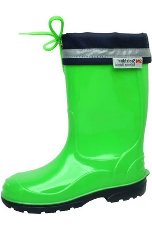 Bockstiegel [D2C] 10021 hellgrün/dkl-blau Gummistiefel - Verkäufer: schuhplus - Schuhe in Übergrößen