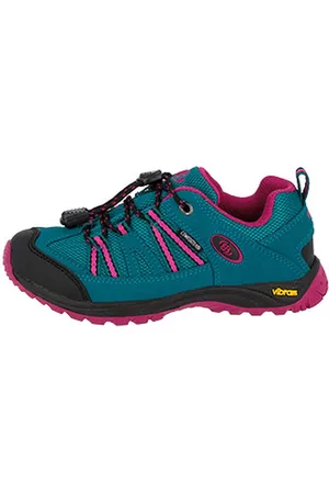 BRUTTING Outdoor/Trekking türkis/pink Schnürschuh - Verkäufer: Littmann
