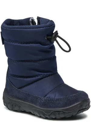 Naturino Schneeschuhe Schneeschuhe Falcotto by Poznaurr 0013001422.01.0C01 Blue - Verkäufer: Modivo_de