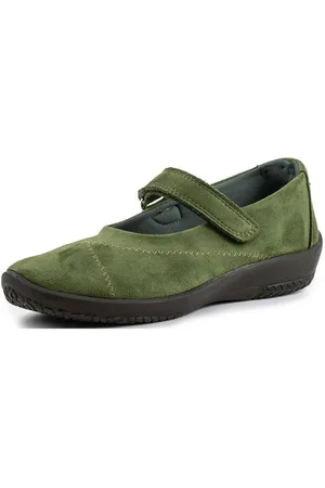 Arcopedico Ballerinas Lederimitat Riemchenballerina - Verkäufer: S4S Commerce