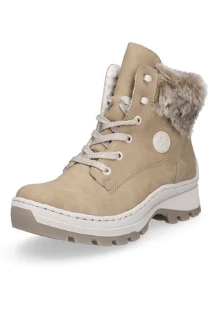 Rieker Damen Schnürboot Schnürboots - Verkäufer: Schuhe Shop