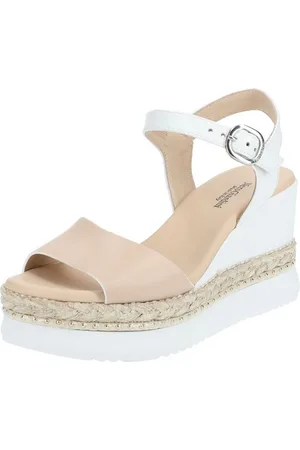 Nero Giardini Sandalen Leder Keilsandalette - Verkäufer: S4S Commerce