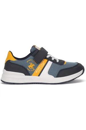 Beverly Hills Polo Club Sneakers Jungen 23KC2339 Dunkelblau Sneaker - Verkäufer: Modivo_de