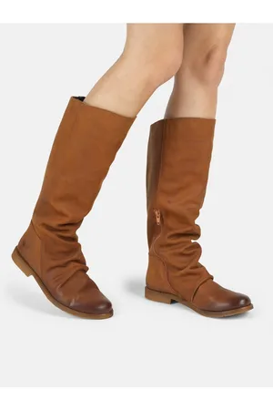 Felmini Stiefel Leder Stiefel - Verkäufer: S4S Commerce