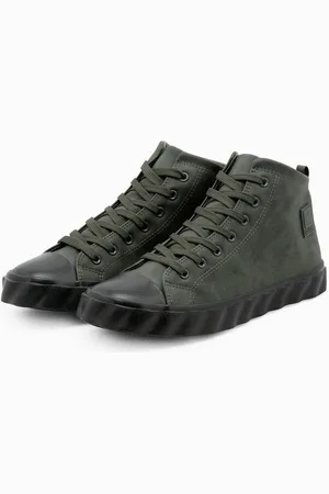 Ombre Clothing Herrenturnschuhe mit hohem Schaft Sneaker - Verkäufer: