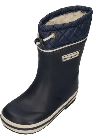 Bundgaard SAILOR HIGH WARM Gummistiefel navy - Verkäufer: Shoedeal Jana Sievers e.K.