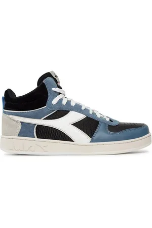 Diadora Sneakers Magic Basket Demi Earth 501.179005-C2217 Black / Blue Mirage Sneaker - Verkäufer: Modivo_de