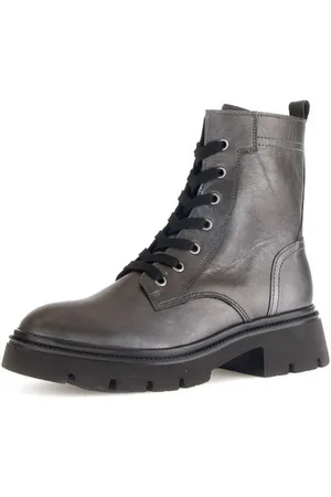 Gabor Biker Schnürboots - Verkäufer: Schuh Gress