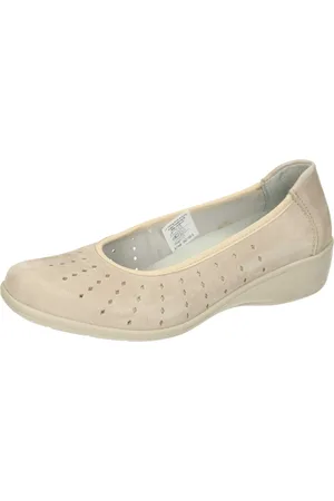Comfortabel Slipper Slipper aus Nubukleder - Verkäufer: PS shoe fashion GmbH