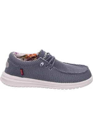 FUSION Emma Trinity Blue Slipper - Verkäufer: TigerSports