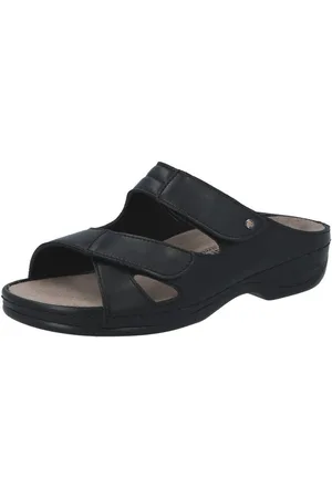 Berkemann Weiblich Berkoflex Janna Pantolette Lede Pantolette - Verkäufer: Shoes & Fashion