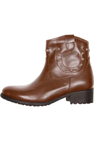 Helstons Texas Damen Motorradstiefel Motorradstiefel - Verkäufer: Fc-Moto
