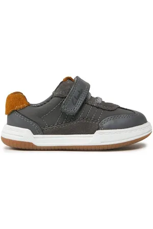 Clarks Sneakers Fawn Family 261751286 Grey Sneaker - Verkäufer: Modivo_de
