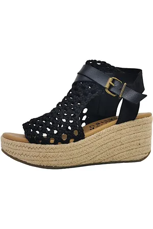 Blowfish Sandale Plateausandale - Verkäufer: H&D Schuhcompany