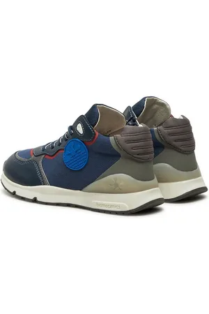 Biomecanics Sneakers 241243 A183-A S Dunkelblau Sneaker - Verkäufer: Modivo_de