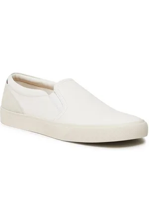 Gino Rossi Sneakers aus Stoff LUCA-01 122AM White Sneaker - Verkäufer: Modivo_de