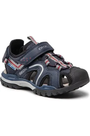 Geox Sandalen J Borealis B. B J250RB 014ME C0735 S Navy/Red Sandale - Verkäufer: Modivo_de