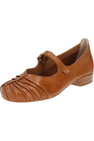 Everybody Ballerinas Leder Riemchenballerina - Verkäufer: S4S Commerce