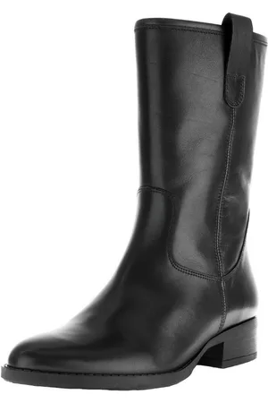 Gabor Stiefel Glattleder Bikerboots - Verkäufer: S4S Commerce