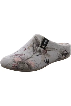 Verbenas York Jungle Monkies Hausschuh - Verkäufer: P&P Shoes