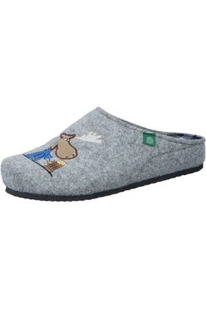 DR. BRINKMANN Hausschuhe Hausschuh aus Wollfilz - Verkäufer: PS shoe fashion GmbH