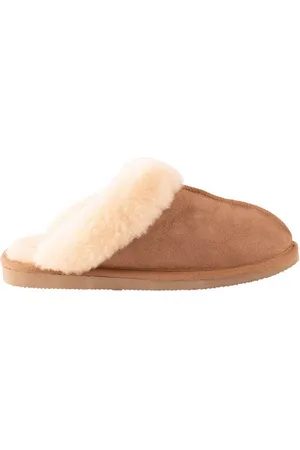 Shepherd Jessica Pantoffel (1-tlg) Pantoffeln - Lammfell-Hausschuh, Kuschliges Innenfutter - Verkäufer: simply4you