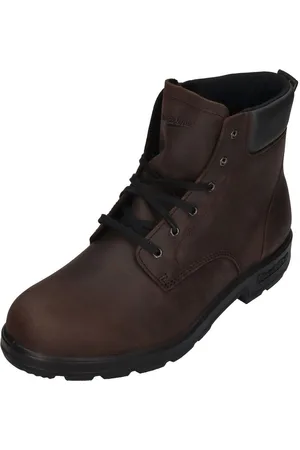 Blundstone Originals Lace-Up Boots Series BLU2428-200 Schnürboots Brown - Verkäufer: Shoedeal Jana Sievers e.K.