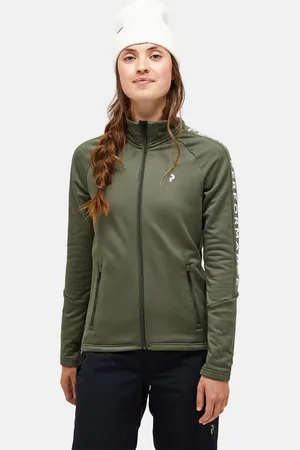 Peak Performance Fleecejacke W Rider Zip Jacket - Verkäufer: heyconnect