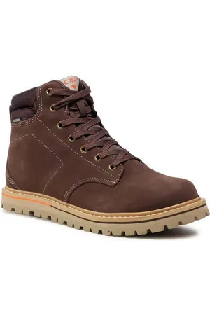CMP Schnürstiefeletten Dorado Wp 39Q4937 Arabica Q925 Schnürstiefel - Verkäufer: Modivo_de