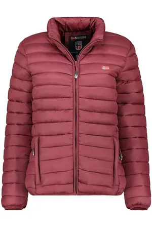 Geographical Norway Steppjacke Hochwertige Outdoorjacke ATIKA (1-St) Steppjacke Ohne Kapuze - Verkäufer: Brandiing