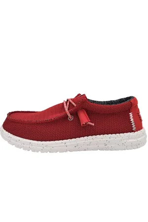 Hey dude Wally Sport Mesh 40403 Slipper - Verkäufer: Schuh-Laden