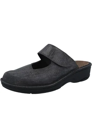 Berkemann Weiblich Berkoflex Heliane Clogs Leder Clog - Verkäufer: Shoes & Fashion
