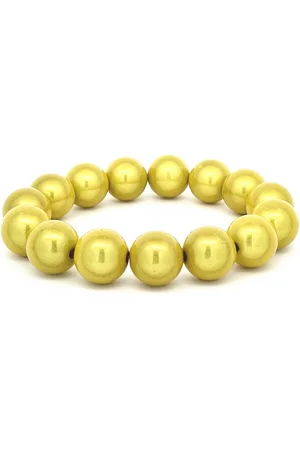 Impala Armband Wonder aus 14mm Perlen, verschiedene Farben - Verkäufer: Silberschmuck