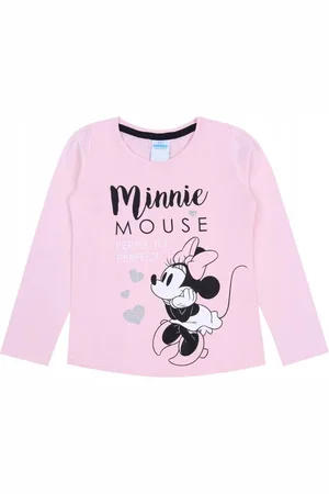 Disney Langarmshirt Minnie Mouse Shirt - Verkäufer: Bienes Shop