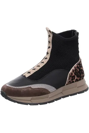 Cetti C1331 ANTE MESH OXIDO BLACK Ankleboots - Verkäufer: Schuh Grosse-Kreul KG