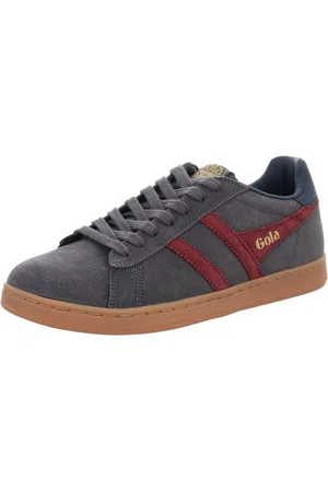 Gola Equipe II Suede Sneaker - Verkäufer: Schuhfachmann.de