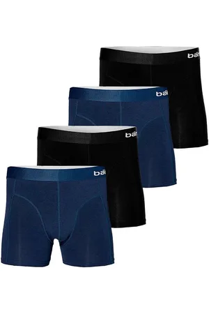 Apollo Boxershorts Bamboo (4-St., Mehrpack) Wegbummibund, ergonomischer Schnitt, 4er Pack - Verkäufer: LuriX