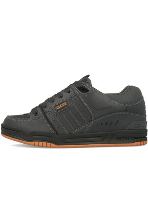 Globe Fusion Herren Phantom Burnt Orange EUR 42.5 Sneaker - Verkäufer: Schuhdealer