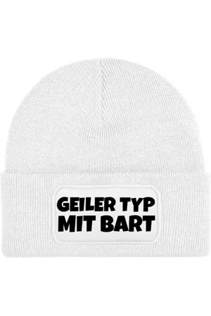Youth Designz Beanie Herren & Damen unisex Mütze Beanie Geiler Typ Mit Bart Print Statement mit lustigen und stylischen Aufdruck Geschenk für Männer und Frauen - Verkäufer: EmDa Trading GmbH