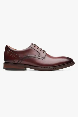 Clarks Un Hugh Lace Schnürschuh - Verkäufer: Schuhe Lüke