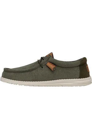 Hey dude Wally Corduroy Sneaker - Verkäufer: Barnstorfer Mode- & Sporthaus