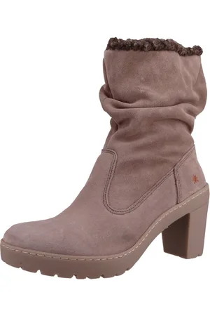 Art 1757 Travel Taupe Stiefel - Verkäufer: Schuhkings