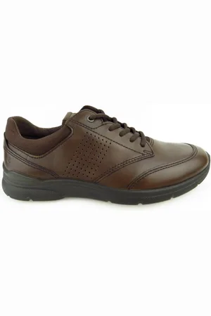Ecco IRVING cocoa brown Sneaker Schuhhaus Otto Cronauer