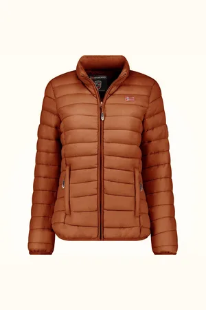 Geographical Norway Steppjacke Hochwertige Outdoorjacke ATIKA (1-St) Steppjacke Ohne Kapuze - Verkäufer: Brandiing