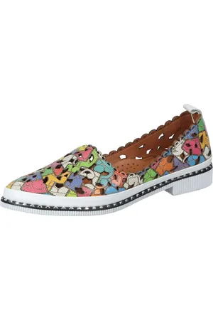 Manitu Slipper Slipper aus echtem Leder - Verkäufer: PS shoe fashion GmbH